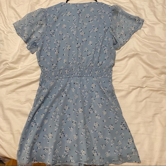 Abercrombie Button Up Sundress - Picture 2 of 2
